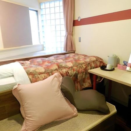 Mimatsu Hotel Mito  Εξωτερικό φωτογραφία