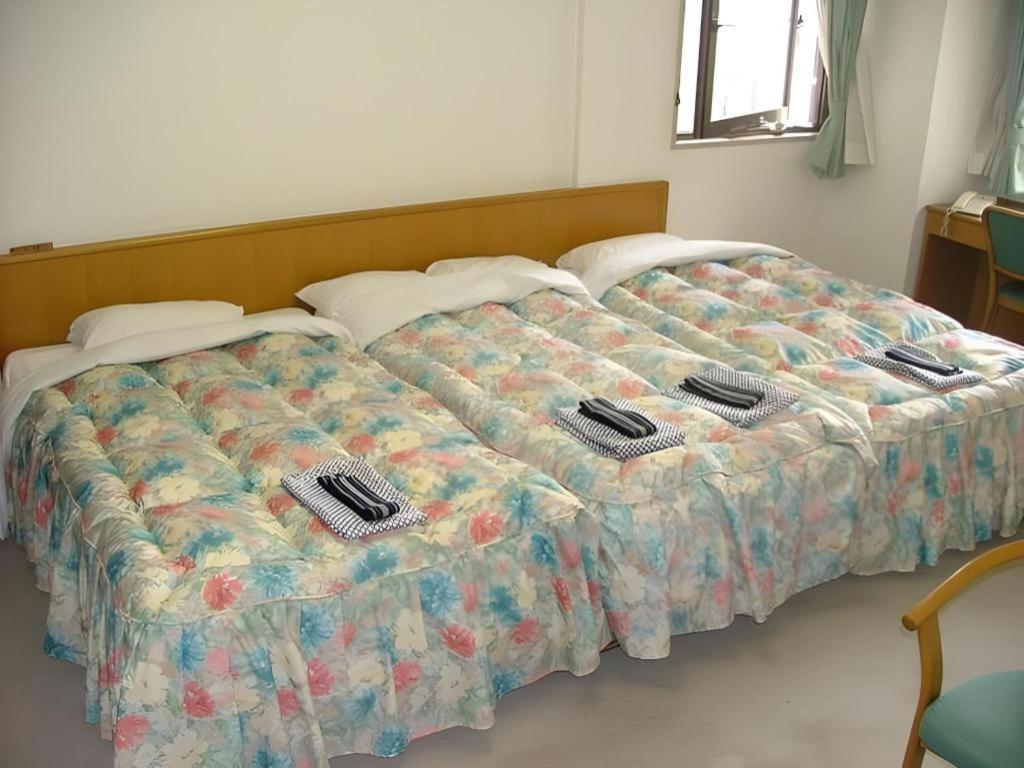 Mimatsu Hotel Mito  Εξωτερικό φωτογραφία