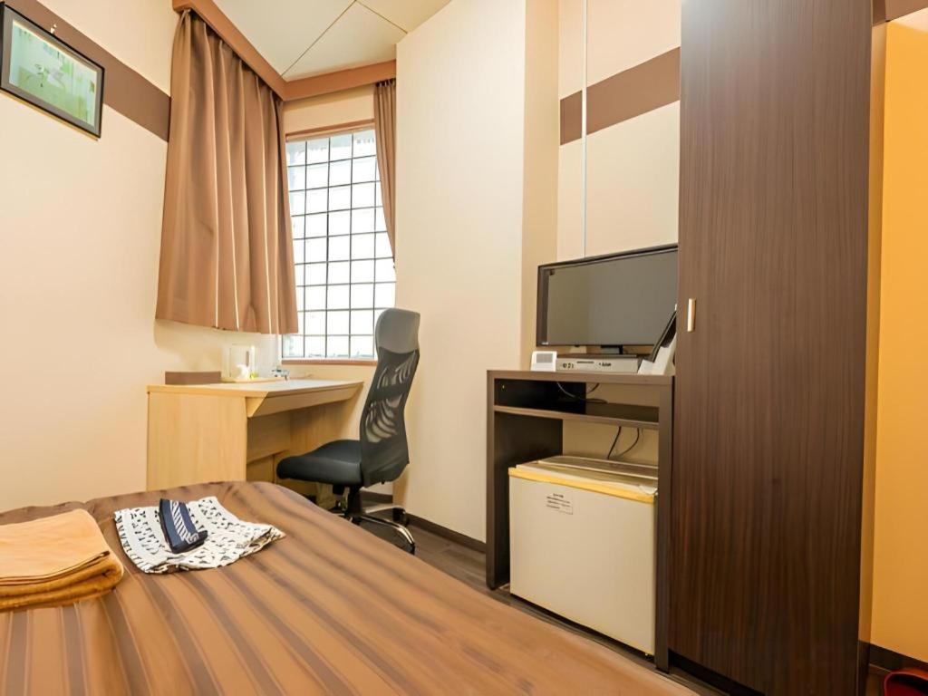 Mimatsu Hotel Mito  Εξωτερικό φωτογραφία