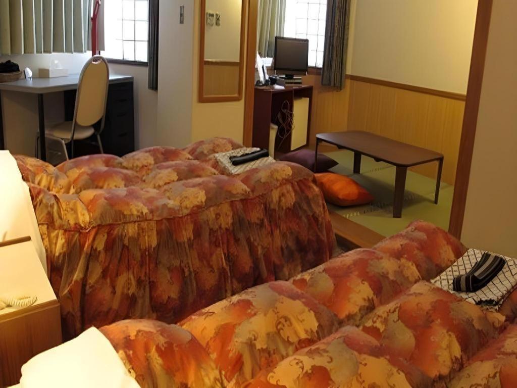 Mimatsu Hotel Mito  Εξωτερικό φωτογραφία