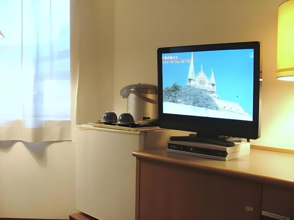 Mimatsu Hotel Mito  Εξωτερικό φωτογραφία