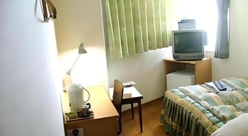 Mimatsu Hotel Mito  Εξωτερικό φωτογραφία