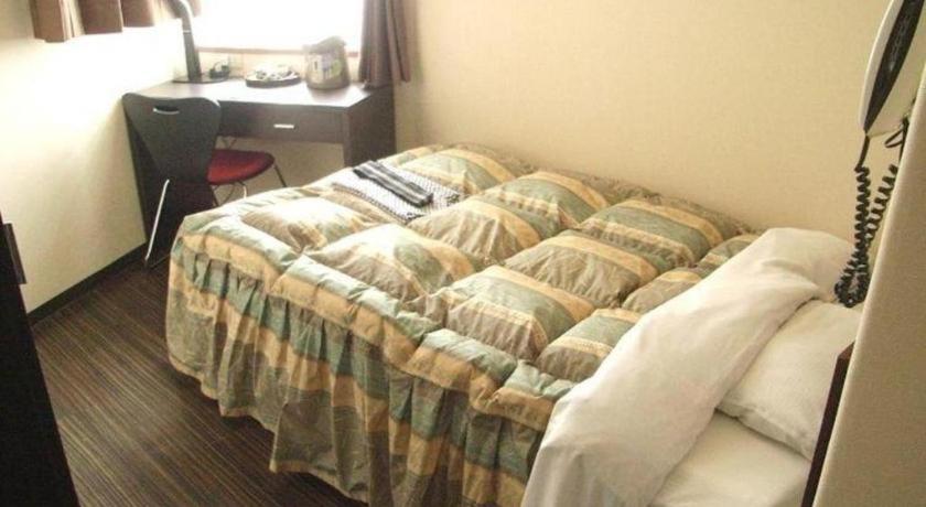 Mimatsu Hotel Mito  Εξωτερικό φωτογραφία