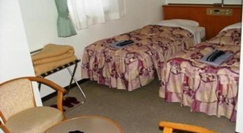 Mimatsu Hotel Mito  Εξωτερικό φωτογραφία