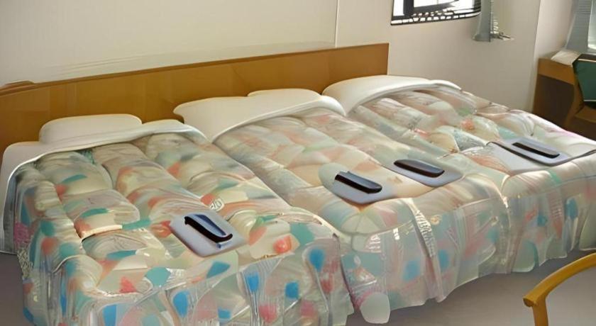 Mimatsu Hotel Mito  Εξωτερικό φωτογραφία