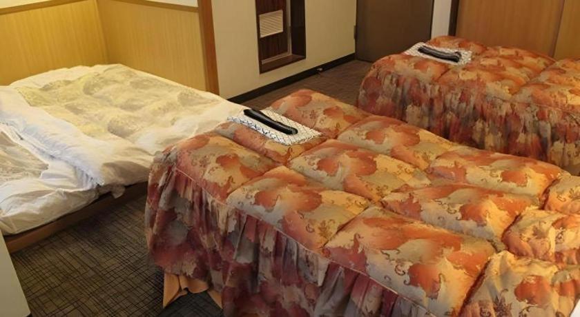 Mimatsu Hotel Mito  Εξωτερικό φωτογραφία
