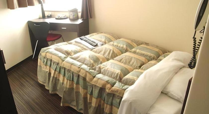 Mimatsu Hotel Mito  Εξωτερικό φωτογραφία