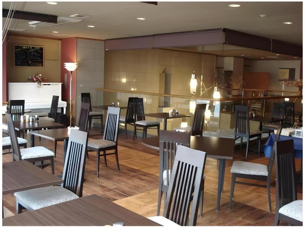 Mimatsu Hotel Mito  Εξωτερικό φωτογραφία